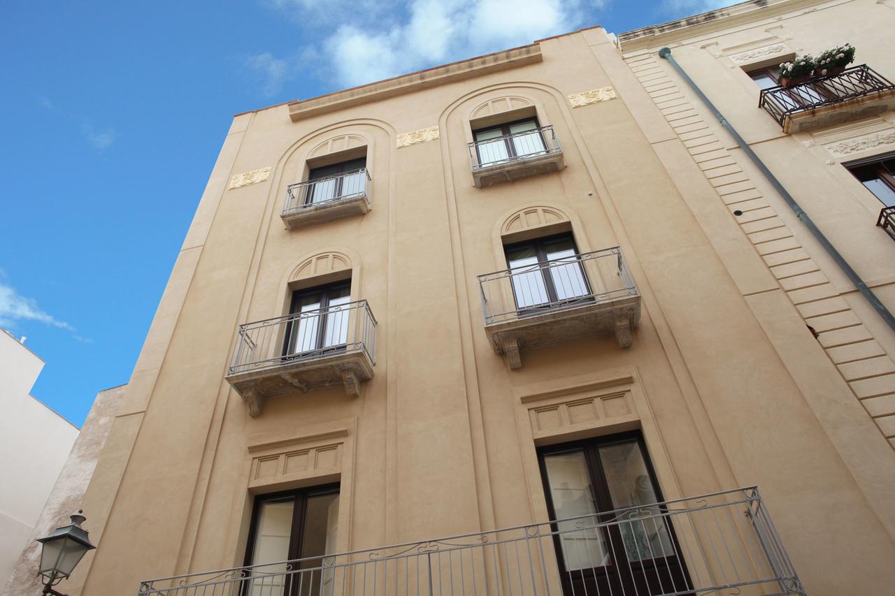 Garibaldi116 Lejlighed Trapani Eksteriør billede